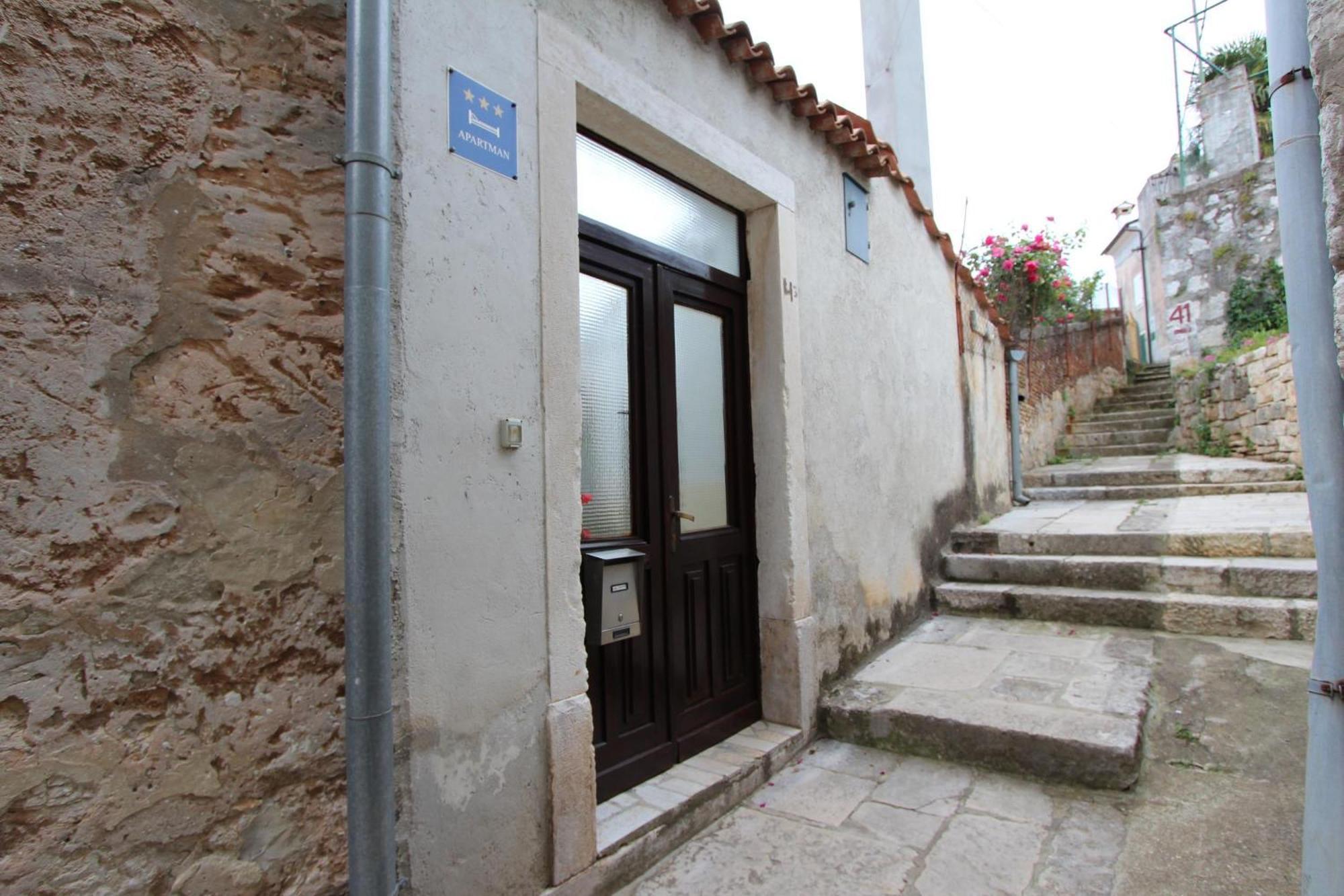 Apartment Riki Rovinj Buitenkant foto