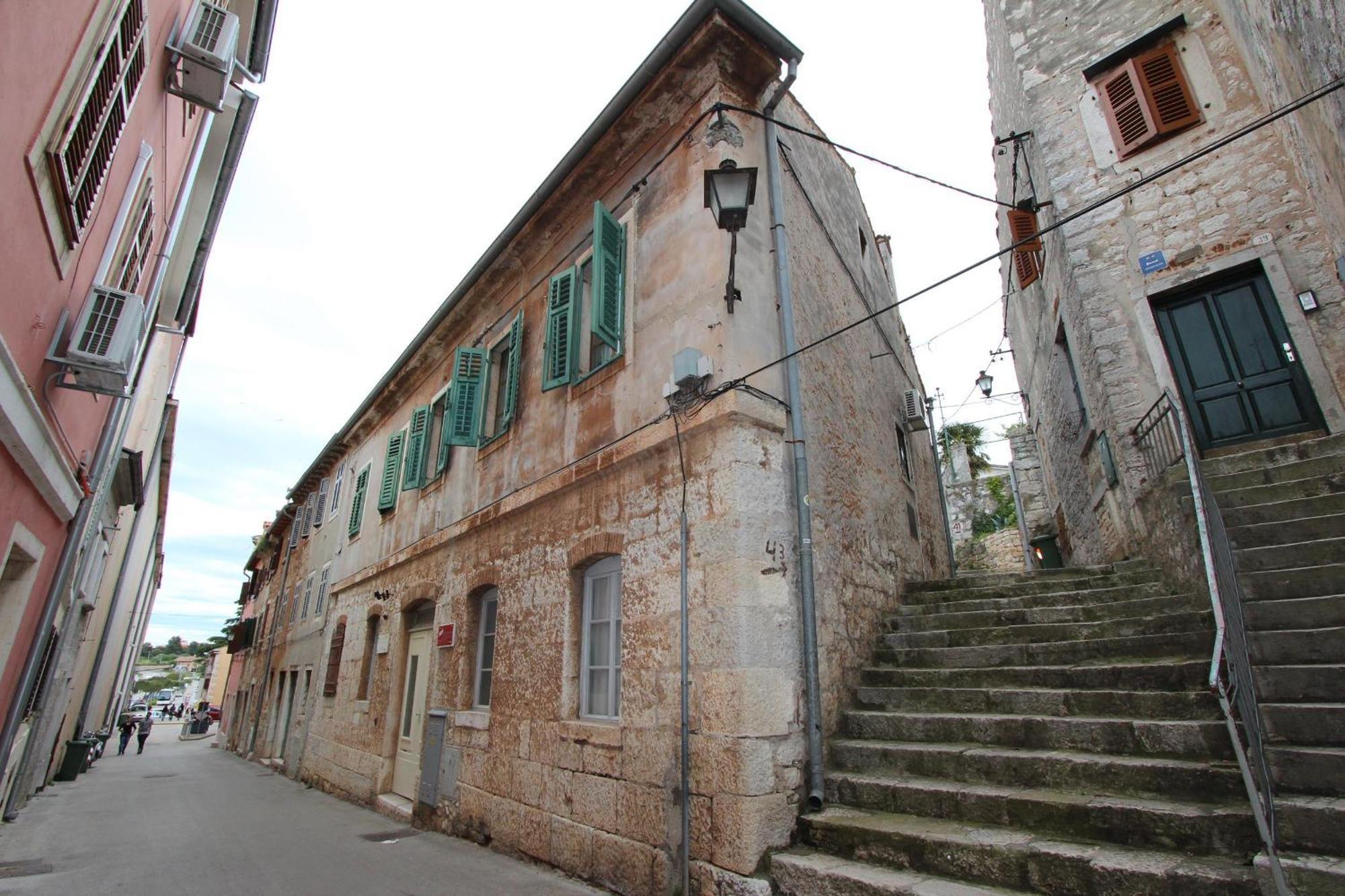Apartment Riki Rovinj Buitenkant foto