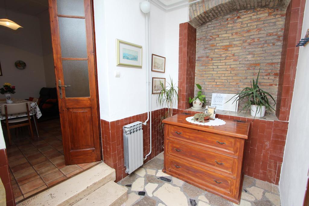 Apartment Riki Rovinj Kamer foto