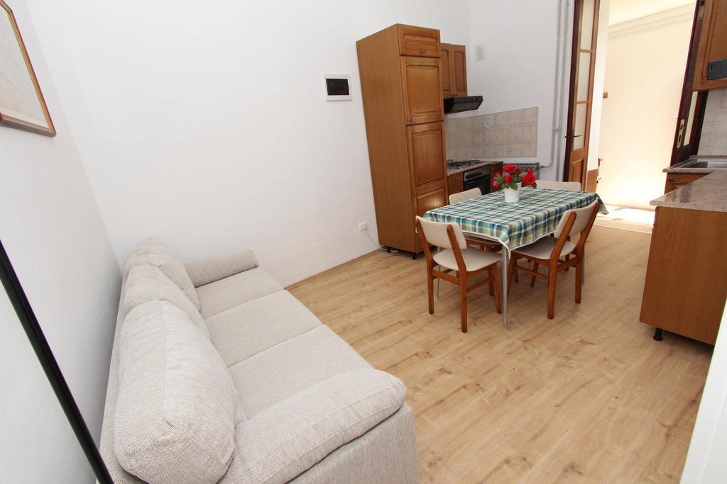 Apartment Riki Rovinj Buitenkant foto