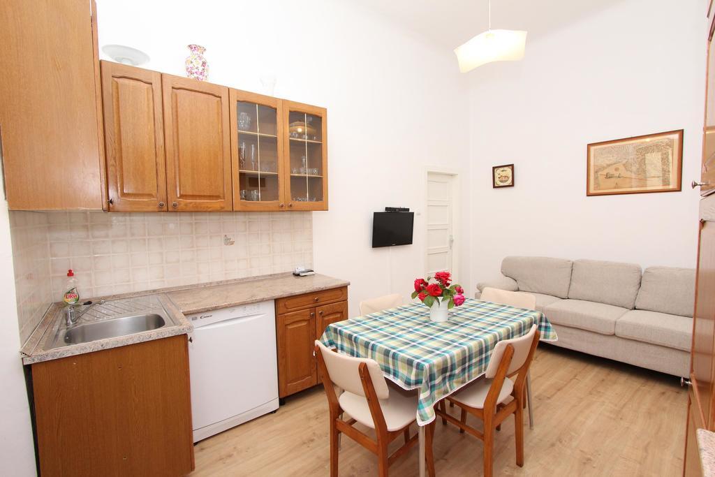 Apartment Riki Rovinj Buitenkant foto