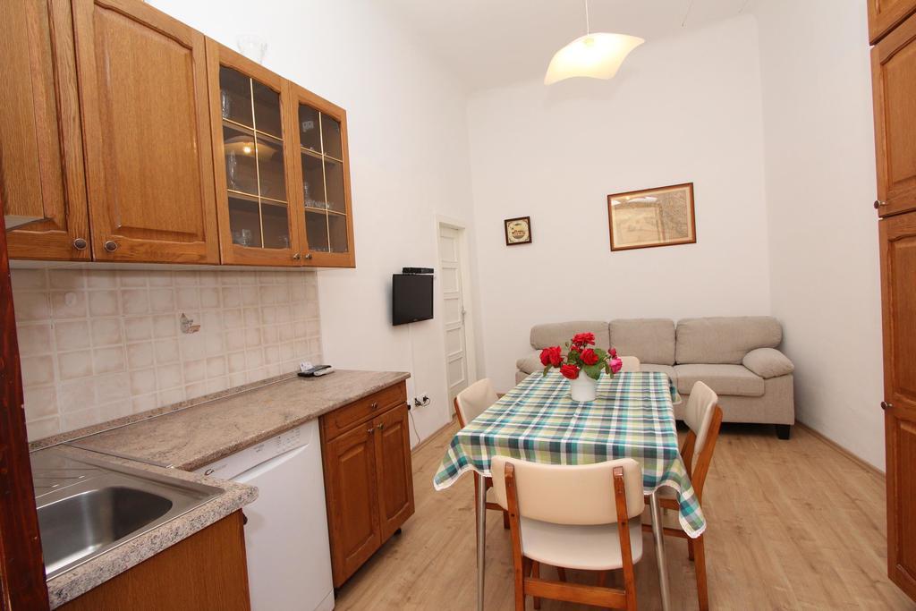 Apartment Riki Rovinj Buitenkant foto