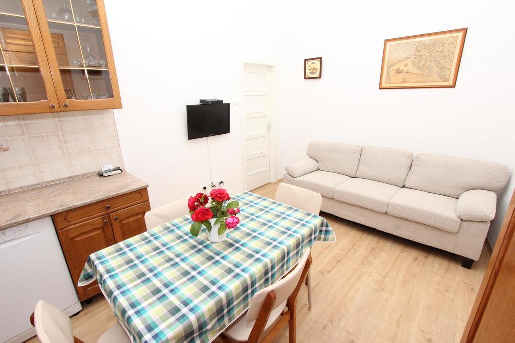 Apartment Riki Rovinj Buitenkant foto